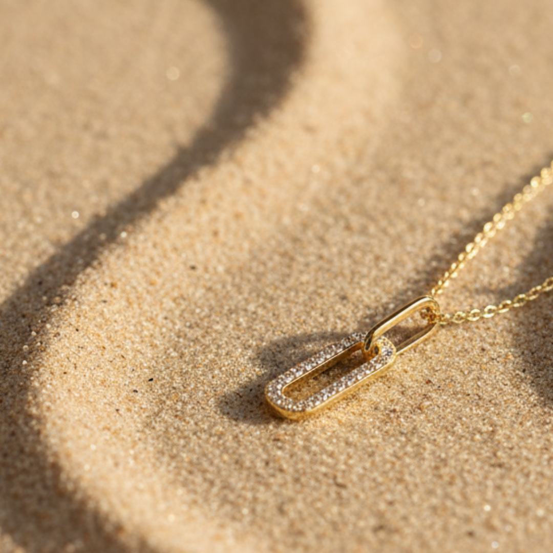 תליון פס H1 רויאל - 925