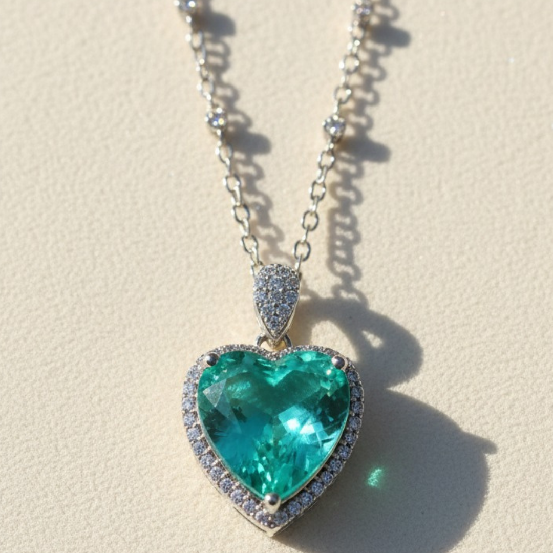 היוקרה שבלב: אבן פראיבה מהפנטת