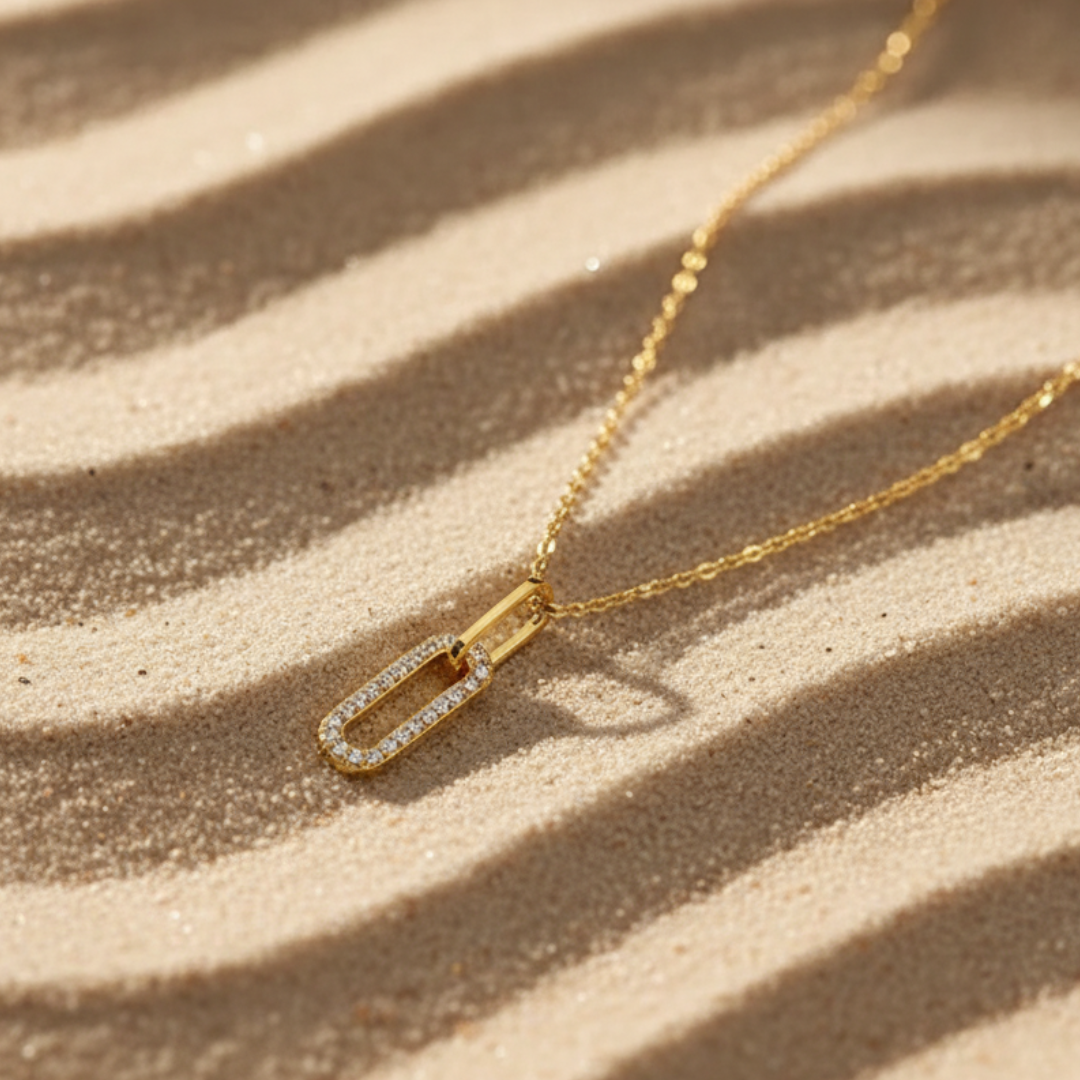 תליון פס H1 רויאל - 925