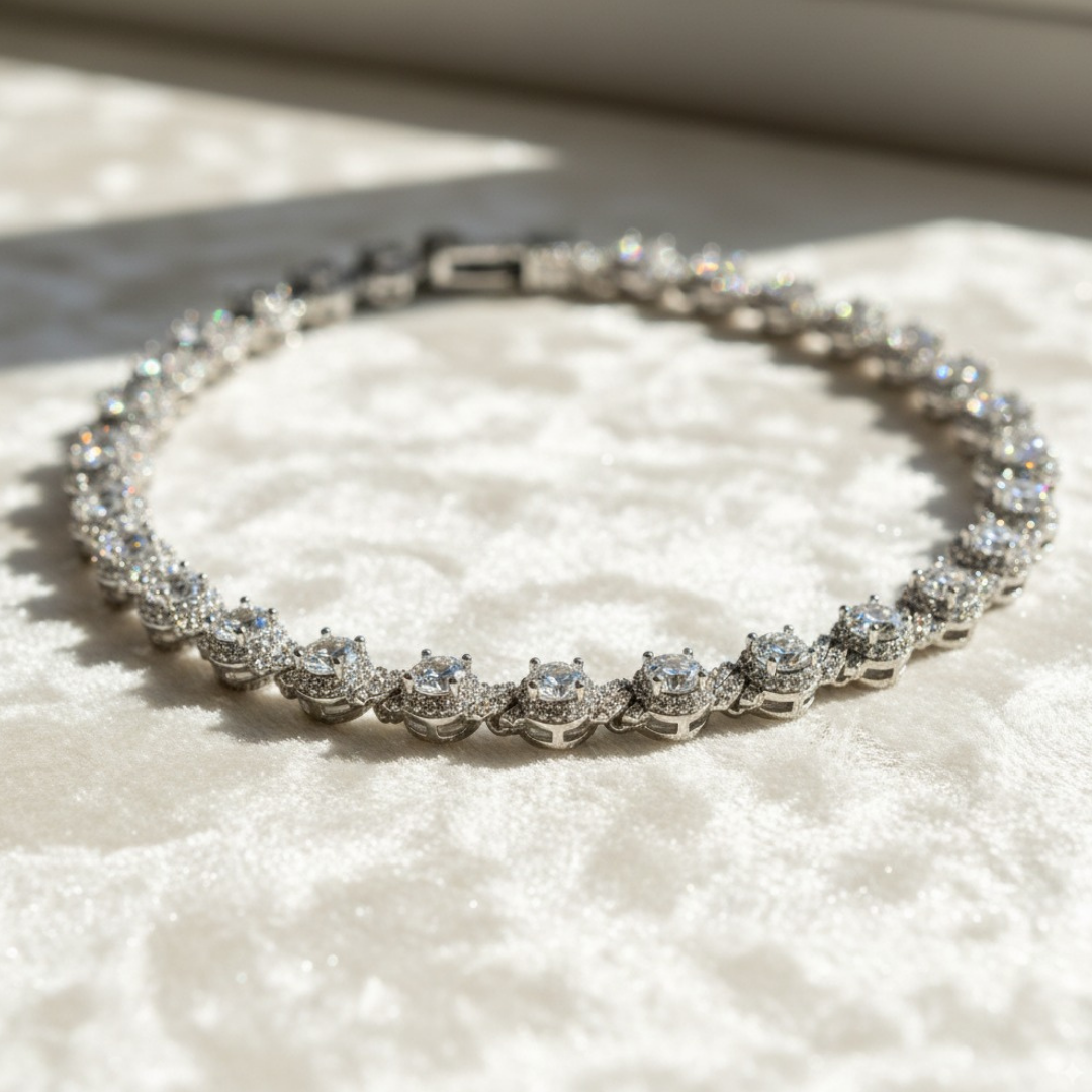 הסטייל של ניו יורק: שרשרת אייס מבריקה