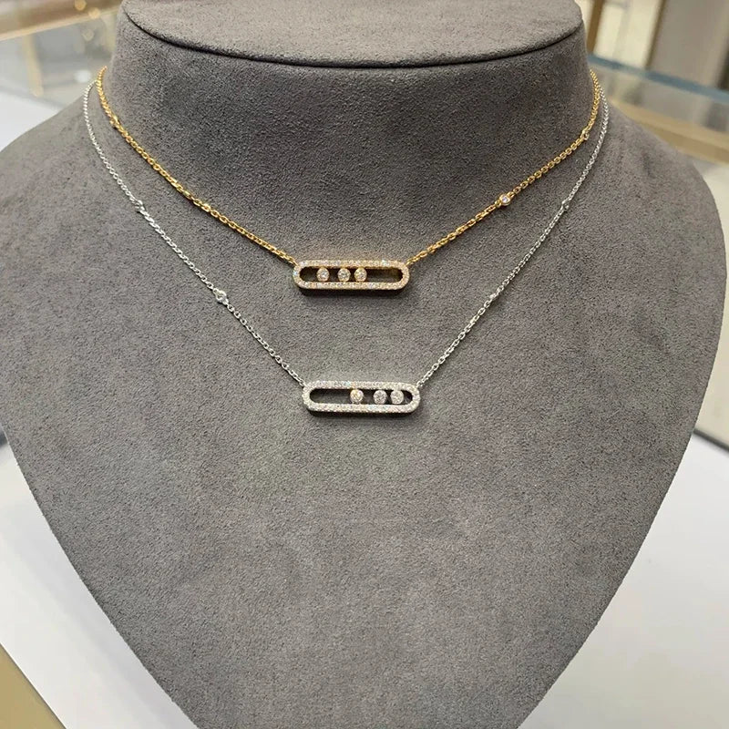 תליון פס רויאל - 925