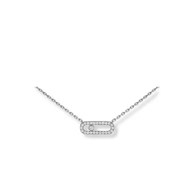 צמיד פס רויאל - 925