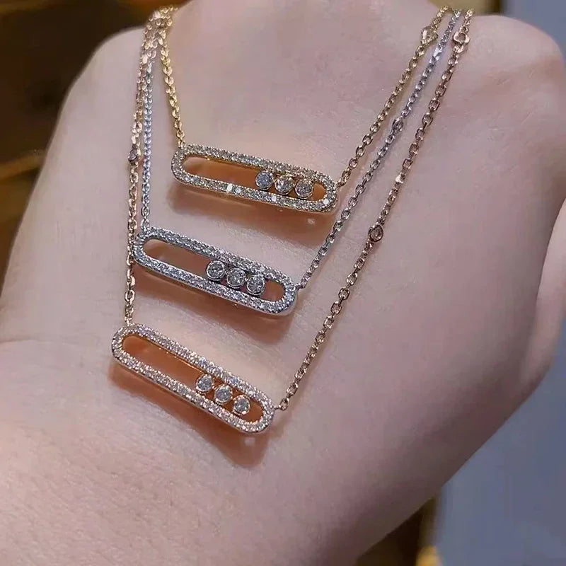 תליון פס רויאל - 925